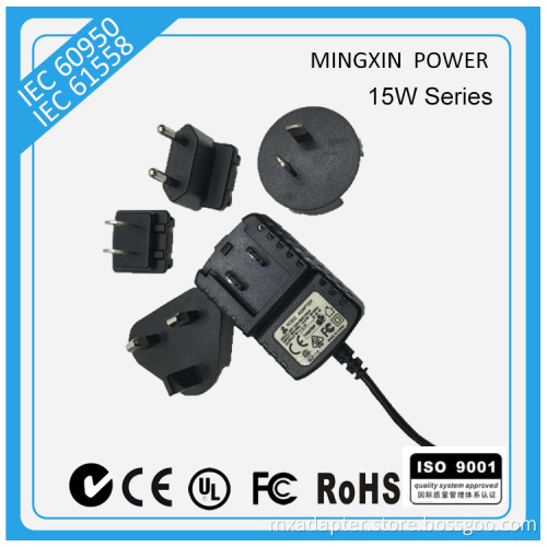 anti-etch usb type c adapter 12v with individual generators